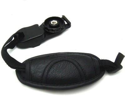 

Shrih Hand Grip Strap For SLR, DSLR Camera Strap(Black)
