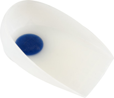 

Dr Tyrants Soft Silicone Insole Foot Care Heel Support (, White