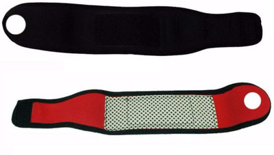 

CGT Adjustable Wrist Guard Band Brace Support Pain Relief Wrap Wrist Support (Free Size, Multicolor)