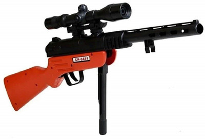 

JAYNIL ENTERPRISE M40 Sniper Commandos Gun (Ch-0281-A) (Black And Brown)(Brown)