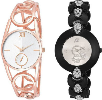 

Wanton K143N90CK Profetional stylish watch - for girls Watch - For Girls