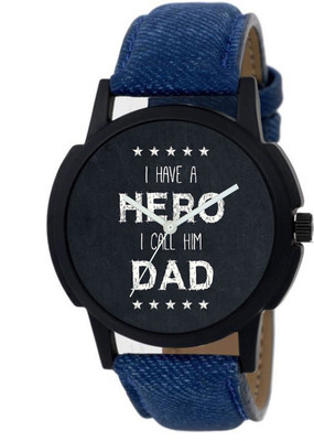

spike 007 Leather Strap Pattern Analouge Watch For Boys And Girls Watch Watch - For Men