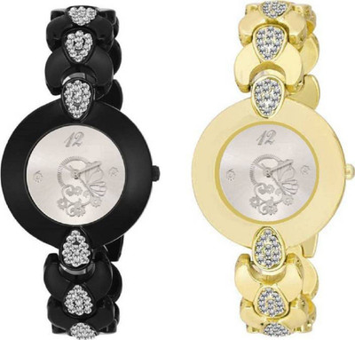 

Wanton K215N91CK Watch - For Girls