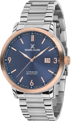 

Daniel Klein DK11659-3 Premium-Gents Watch - For Men