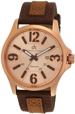 

Daniel Klein DK10127-7 Watch - For Men