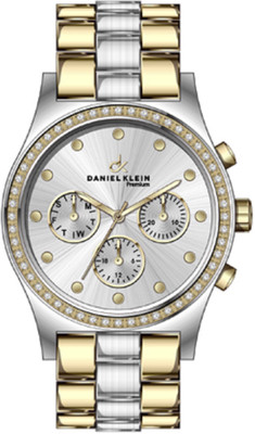 

Daniel Klein DK10303-4 Watch - For Women
