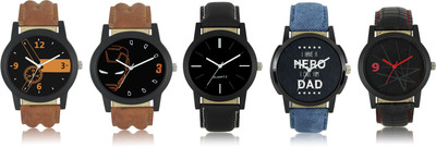 

STYLISH STYLE Branded Collection WAT-W06-0001, WAT-W06-0004, WAT-W06-0005, WAT-W06-0007 And WAT-W06-0008 Watch - For Men