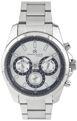 

Daniel Klein DK10595-4 Watch - For Men
