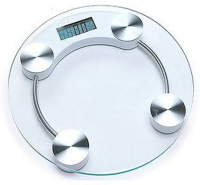 

JC Fashion WES001 Weighing Scale(White)