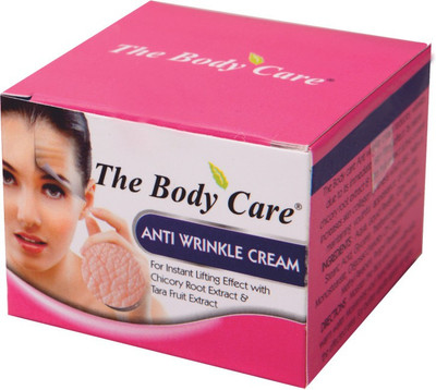 

The Body Care Anti Wrinkle Cream(50 g)