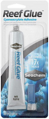 

Seachem 31150 Aquarium Reef Glue(20 g)