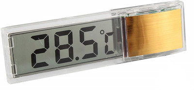 

Aqua 3D crystal digital Themometer Aquarium Tool
