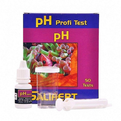 

SALIFERT Liquid Aquarium Water Test Kit