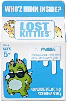 

Hasbro LOK LOST KITTIES BLIND BOX