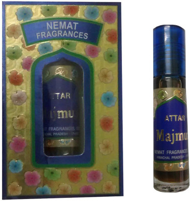 

Nemat Attar Majmua 8ml Alcohol Free Perfume Roll On Herbal Attar(Woody)