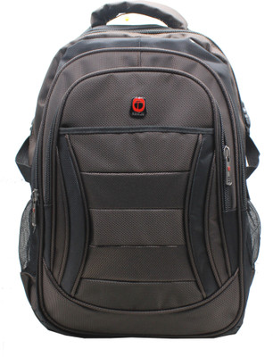 

Impro Morden Backpack 10 L Backpack(Black), Brown