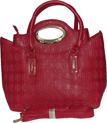 

Bagit Red Colour Waterproof Sling Bag(Red, 15 L)