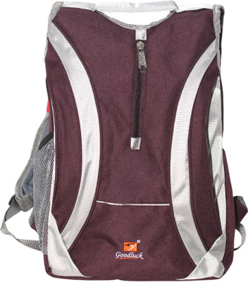 

Goodluck Casual Sack Backpack(Multicolor, 25 L)