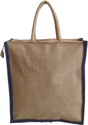 

HideCrusH Hand Held Bag for Shopping Waterproof Lunch Bag(Multicolor, 10)