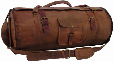 

Vedic Glitter LBB2 Multipurpose Bag(Brown, 5 inch)