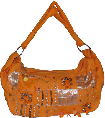 

Bagit Yellow Colour Shoulder Bag(Yellow, 15 L)