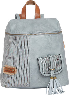 

Swiss Miss WBP5C – WOMEN BACKPACK(GREY) Backpack(Light Blue, 20 L)