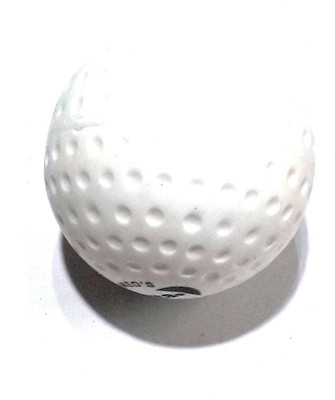 

MK Nawani Cricket Synthetic Ball Most Suitable Balls for in Door and Out Door. Cricket Training Ball(Pack of 1, White)