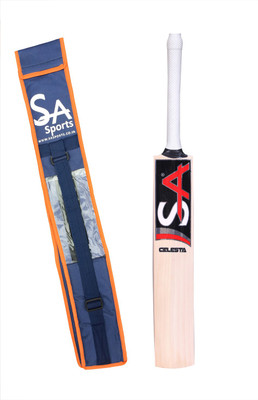 

SA Sports Celesta English Willow Cricket Bat(1100