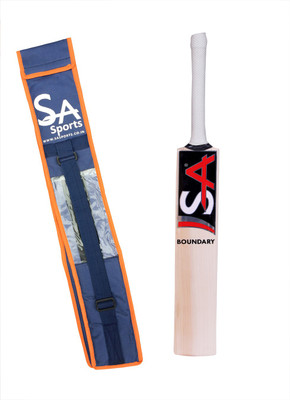 

SA Sports Boundary English Willow Cricket Bat(1100