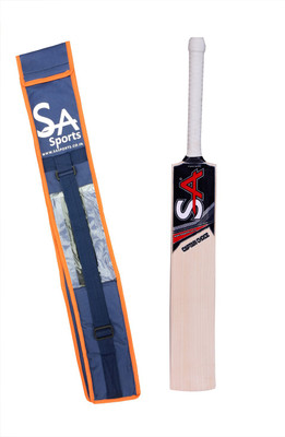 

SA Sports Captain Choice English Willow Cricket Bat(1100