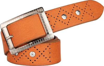 

Hob London Fashion Men Casual Brown Synthetic Belt