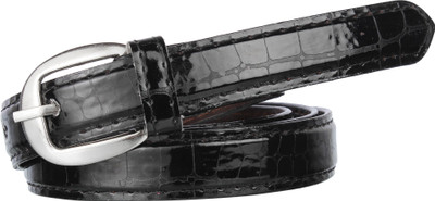 

Hob London Fashion Women Party Black Synthetic Belt
