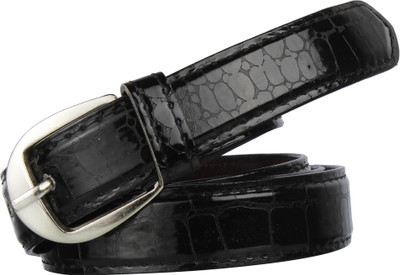 

Hob London Fashion Women Casual Black Synthetic Belt