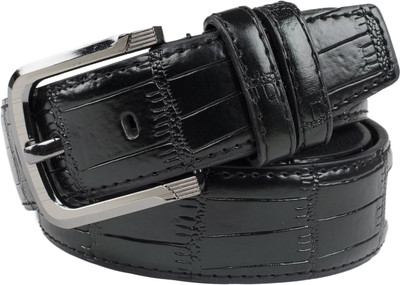 

Winsome Deal Men Formal, Casual Black Artificial Leather Belt