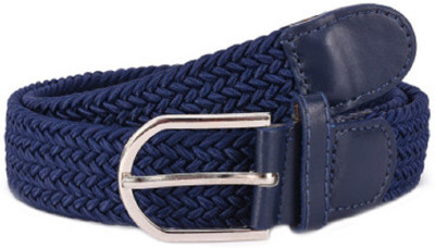 

ASF Women Casual Blue Fabric Belt
