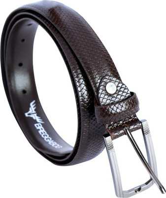 

breggabog Women Casual, Formal Brown Genuine Leather Belt