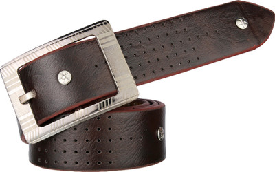 

Hob London Fashion Men Casual Brown Synthetic Belt