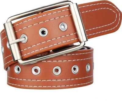 

Hob London Fashion Men Casual Brown Synthetic Belt