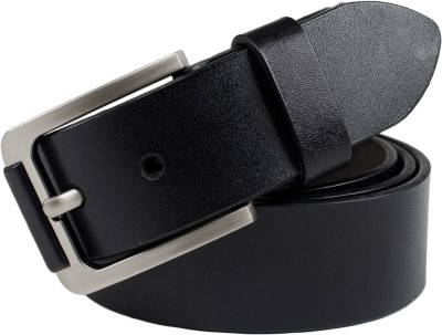 

Winsome Deal Men Formal, Casual Black Genuine Leather Belt, Winsome Deal Men Formal Black Genuine Leather Belt