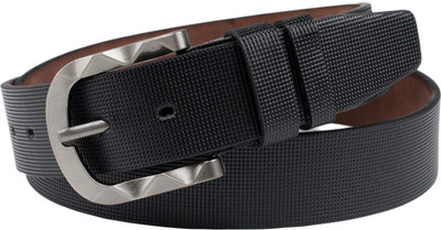

Bacchus Men Formal Black Artificial Leather Belt, Bacchus Men Casual Black Artificial Leather Belt, Bacchus Men Formal Black Artificial Leather Belt
