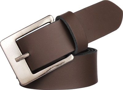 

Hob London Fashion Men Formal Brown Synthetic Belt