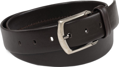 

Winsome Deal Men Formal Brown Artificial Leather Belt