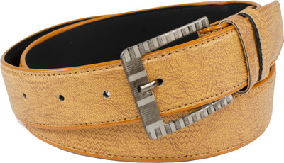 

Bacchus Men Formal Tan Artificial Leather Belt, Bacchus Men Casual Tan Artificial Leather Belt, Bacchus Men Formal Tan Artificial Leather Belt