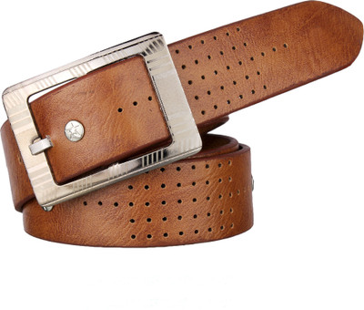 

Hob London Fashion Men Casual Brown Synthetic Belt
