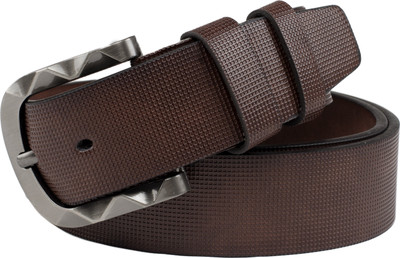 

Winsome Deal Men Formal, Casual Brown Artificial Leather Belt, Winsome Deal Men Casual Brown Artificial Leather Belt