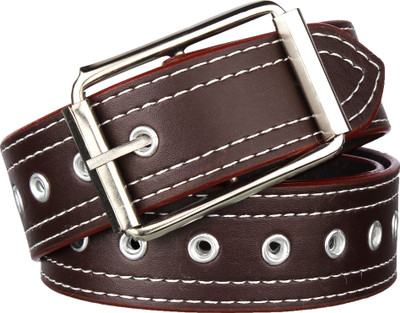 

Hob London Fashion Men Casual Brown Synthetic Belt
