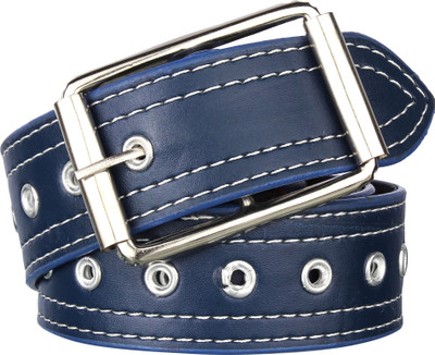 

Hob London Fashion Men Casual Blue Synthetic Belt