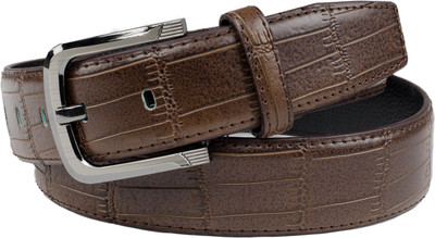 

Winsome Deal Men Formal, Casual Brown Artificial Leather Belt