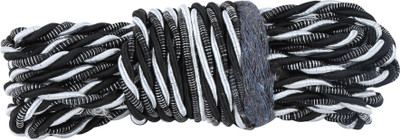 

Bikers World 2802 Customised Silver LegGuard Rope 15m Bike Bike Crash Guard Rope(Royal Enfield)