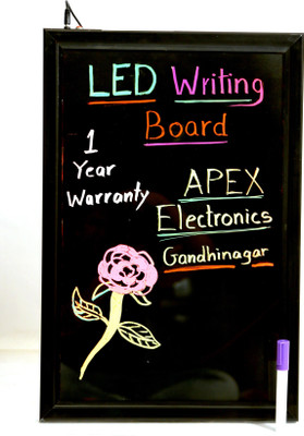 

Apex AE121601B Black board(60 cm x 40 cm)